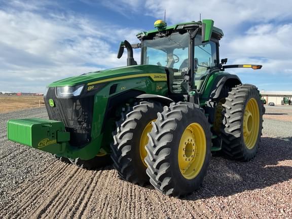 Image of John Deere 8R 370 equipment image 1