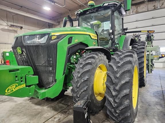 Image of John Deere 8R 370 equipment image 1