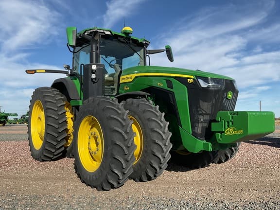 Image of John Deere 8R 370 Primary image