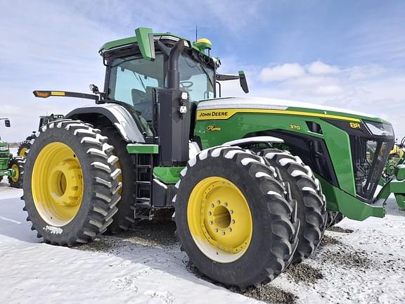 Image of John Deere 8R 370 Primary image