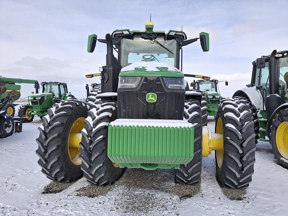 Image of John Deere 8R 370 equipment image 2