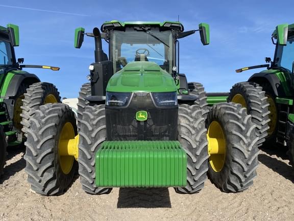 Image of John Deere 8R 370 equipment image 2