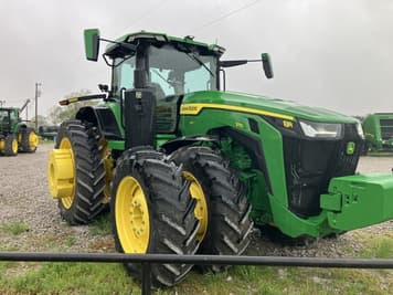 Main image John Deere 8R 370