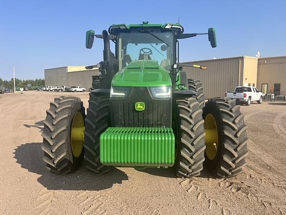 Image of John Deere 8R 370 equipment image 2