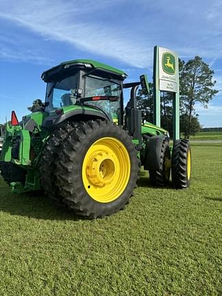 Image of John Deere 8R 370 equipment image 2