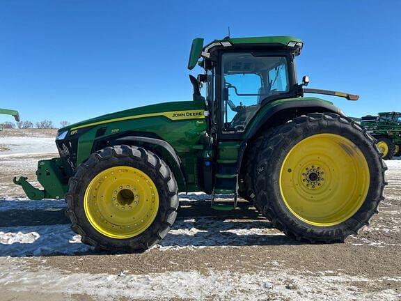 Image of John Deere 8R 370 equipment image 1