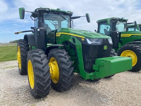 Image of John Deere 8R 370 equipment image 1