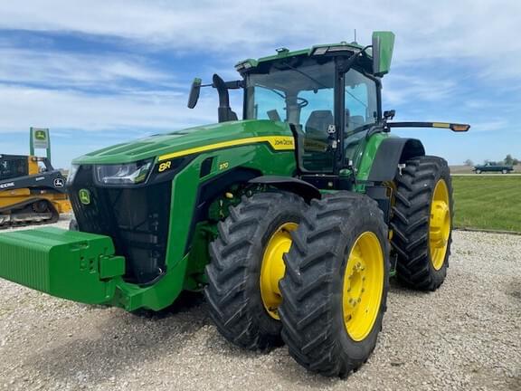 Image of John Deere 8R 370 Primary image