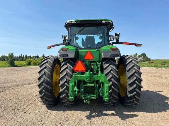 Image of John Deere 8R 370 equipment image 3