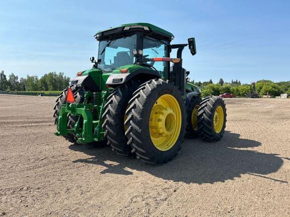 Image of John Deere 8R 370 equipment image 4