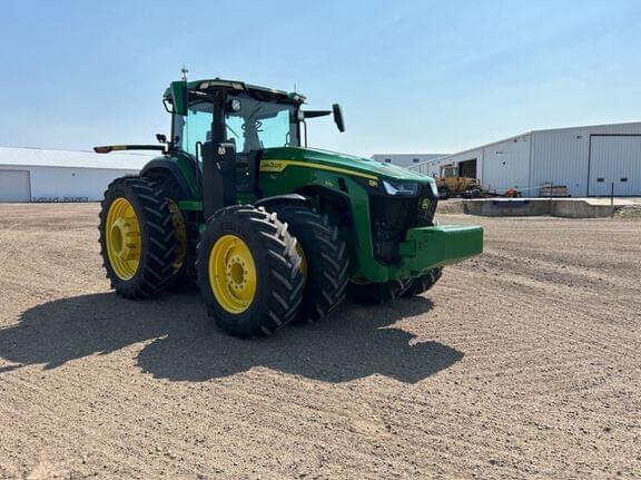 Image of John Deere 8R 370 equipment image 3