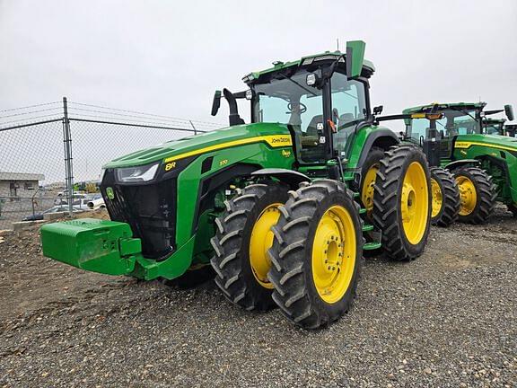 Image of John Deere 8R 370 Primary image