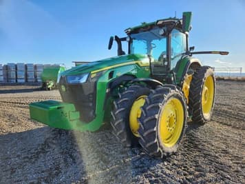 Main image John Deere 8R 370