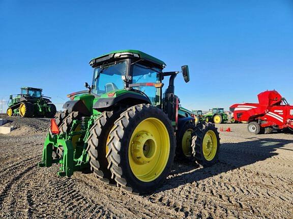 Image of John Deere 8R 370 equipment image 4