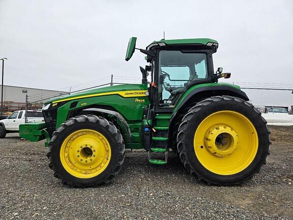 Image of John Deere 8R 370 equipment image 1