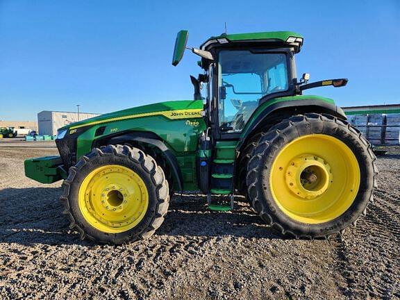 Image of John Deere 8R 370 equipment image 1