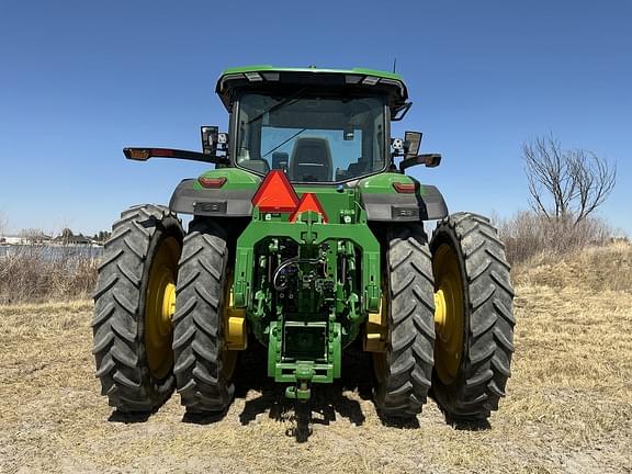 Image of John Deere 8R 370 equipment image 3
