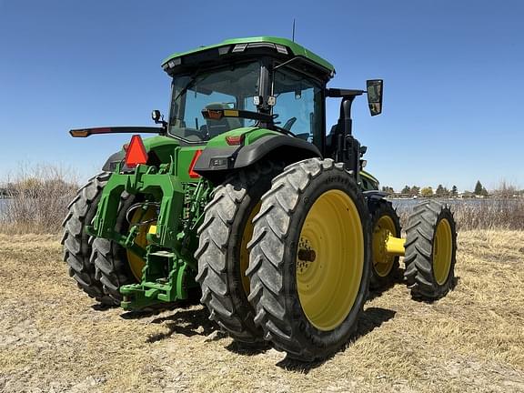 Image of John Deere 8R 370 equipment image 4