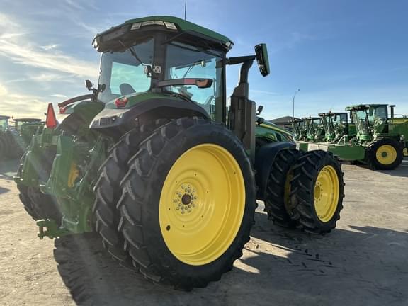 Image of John Deere 8R 370 equipment image 4