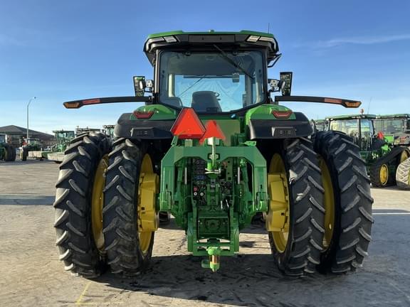 Image of John Deere 8R 370 equipment image 3