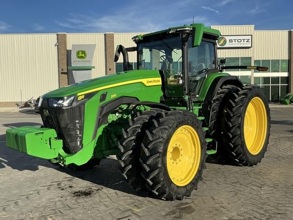 Image of John Deere 8R 370 Primary image