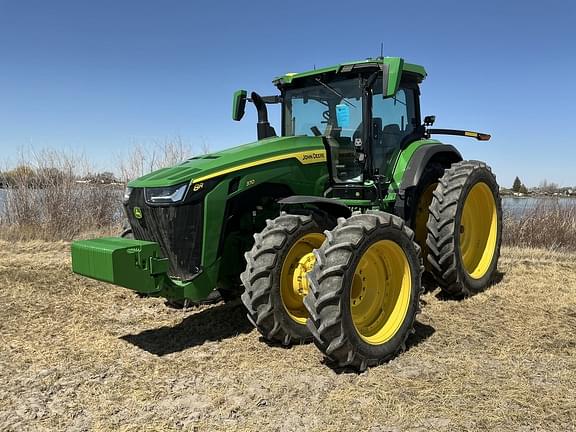 Image of John Deere 8R 370 Primary image