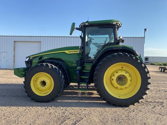 Image of John Deere 8R 370 Primary image