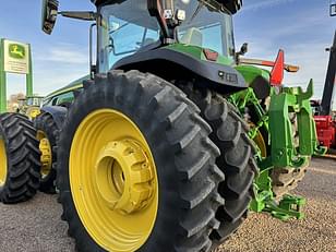 Main image John Deere 8R 370 13