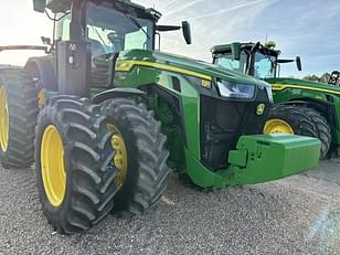 Main image John Deere 8R 370 1