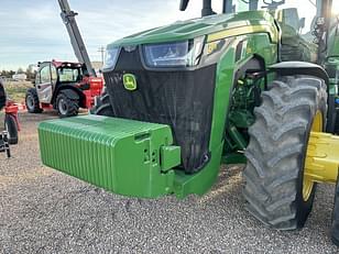 Main image John Deere 8R 370 3