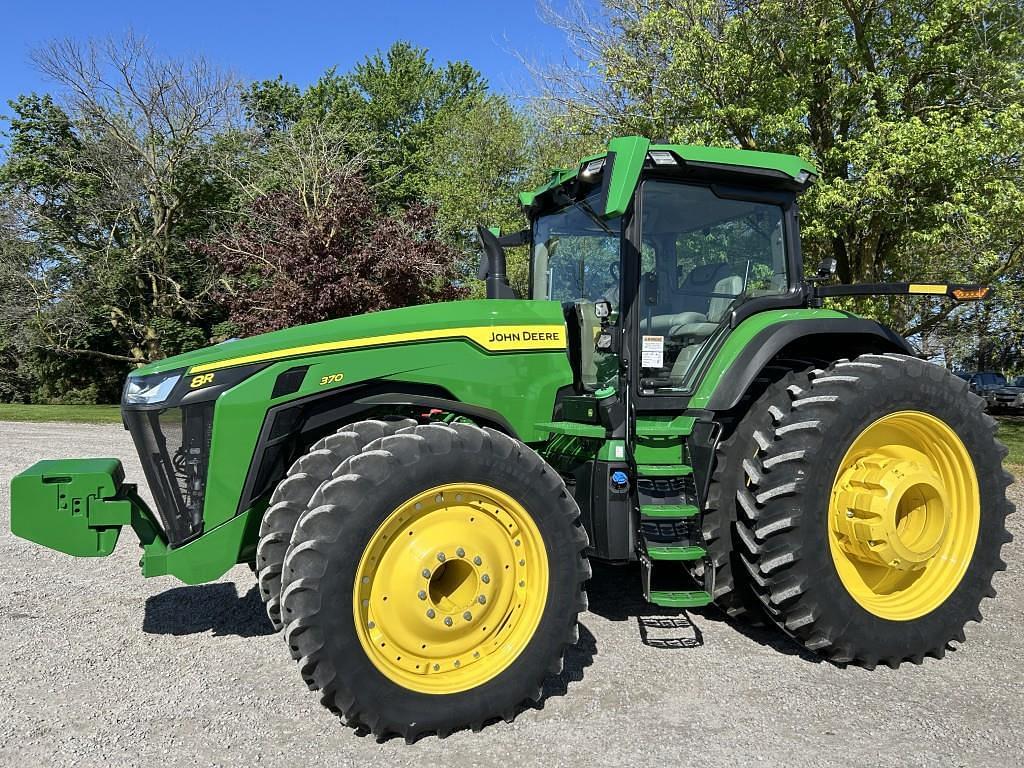 Image of John Deere 8R 370 Primary image