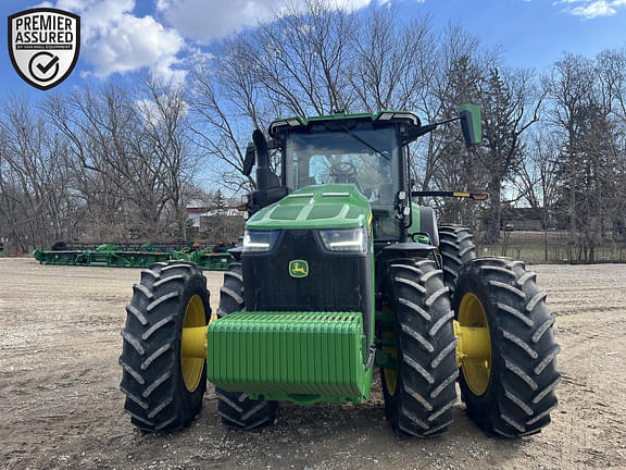 Image of John Deere 8R 370 equipment image 2