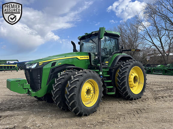 Image of John Deere 8R 370 Primary image