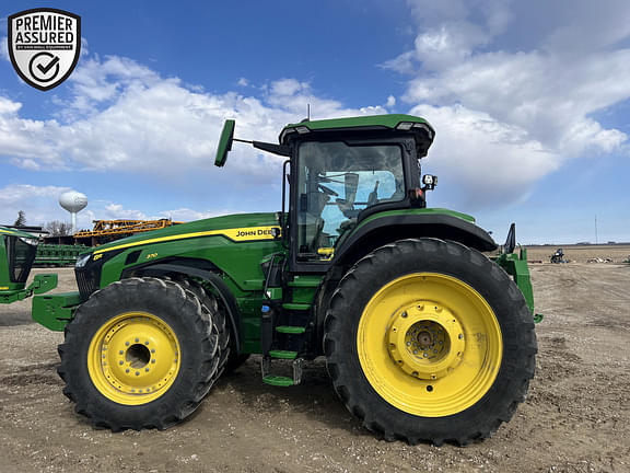 Image of John Deere 8R 370 equipment image 1