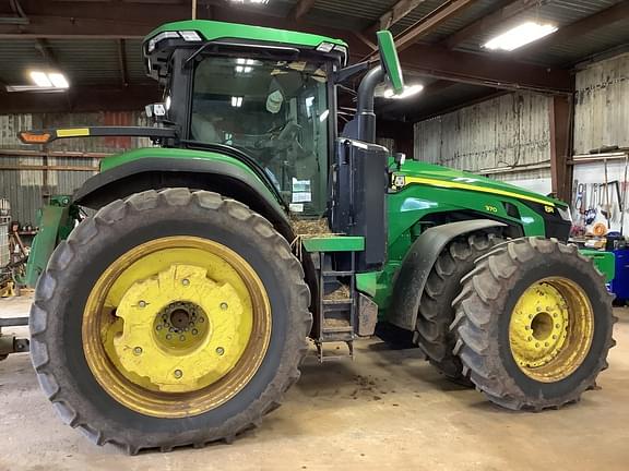 Image of John Deere 8R 370 equipment image 2