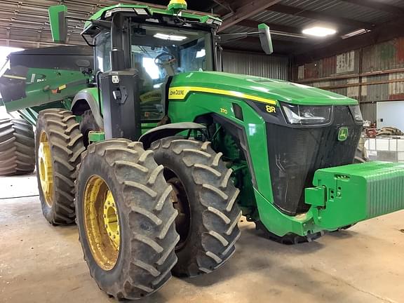 Image of John Deere 8R 370 equipment image 3