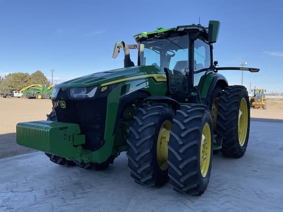 Image of John Deere 8R 370 equipment image 3