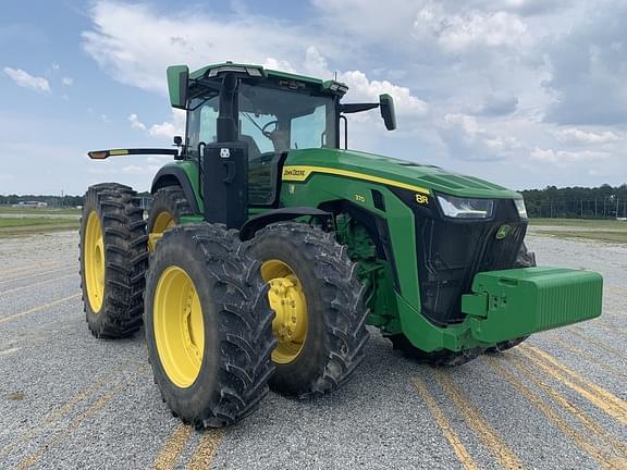 Image of John Deere 8R 370 equipment image 1