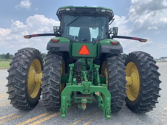 Image of John Deere 8R 370 equipment image 4