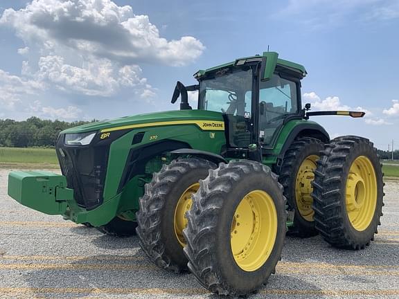 Image of John Deere 8R 370 Primary image