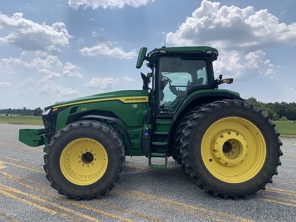 Image of John Deere 8R 370 equipment image 3