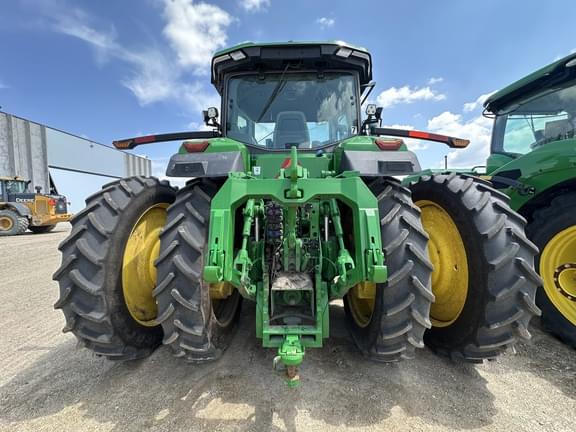 Image of John Deere 8R 370 equipment image 3