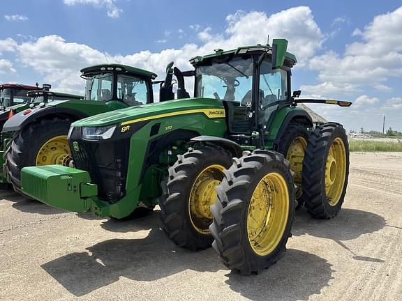 Image of John Deere 8R 370 Image 0