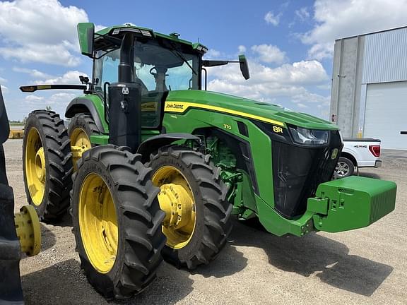 Image of John Deere 8R 370 Image 1