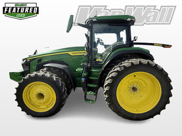 Main image John Deere 8R 370
