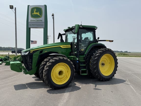 2023 John Deere 8R 370 Equipment Image0