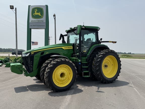 Image of John Deere 8R 370 Primary image