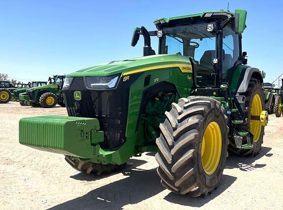 Image of John Deere 8R 370 Primary image