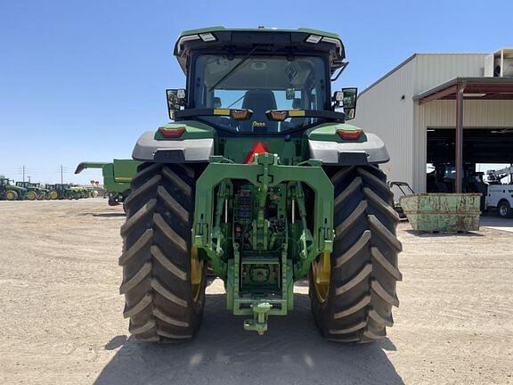 Image of John Deere 8R 370 equipment image 3