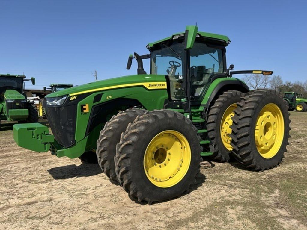 Image of John Deere 8R 370 Primary image